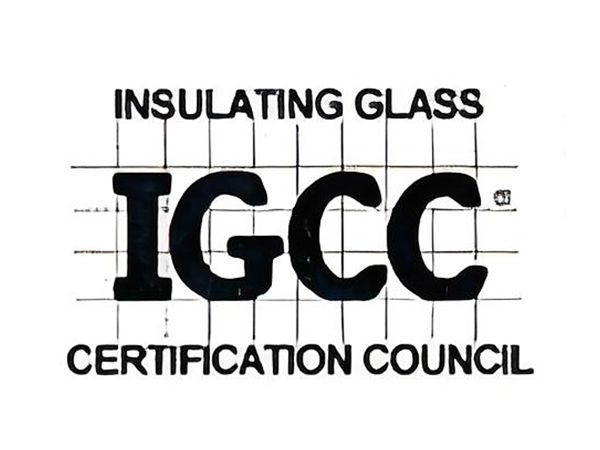 Сертификат IGCC