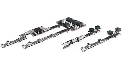 Станки для предварительной обработки автомобильного стекла и промышленного стекла