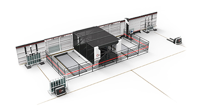 Вертикальная буферная система